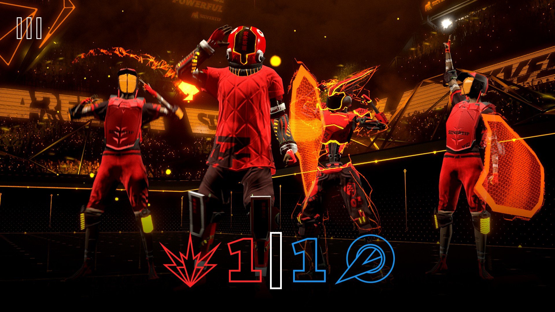 Laser League - Imagen 14